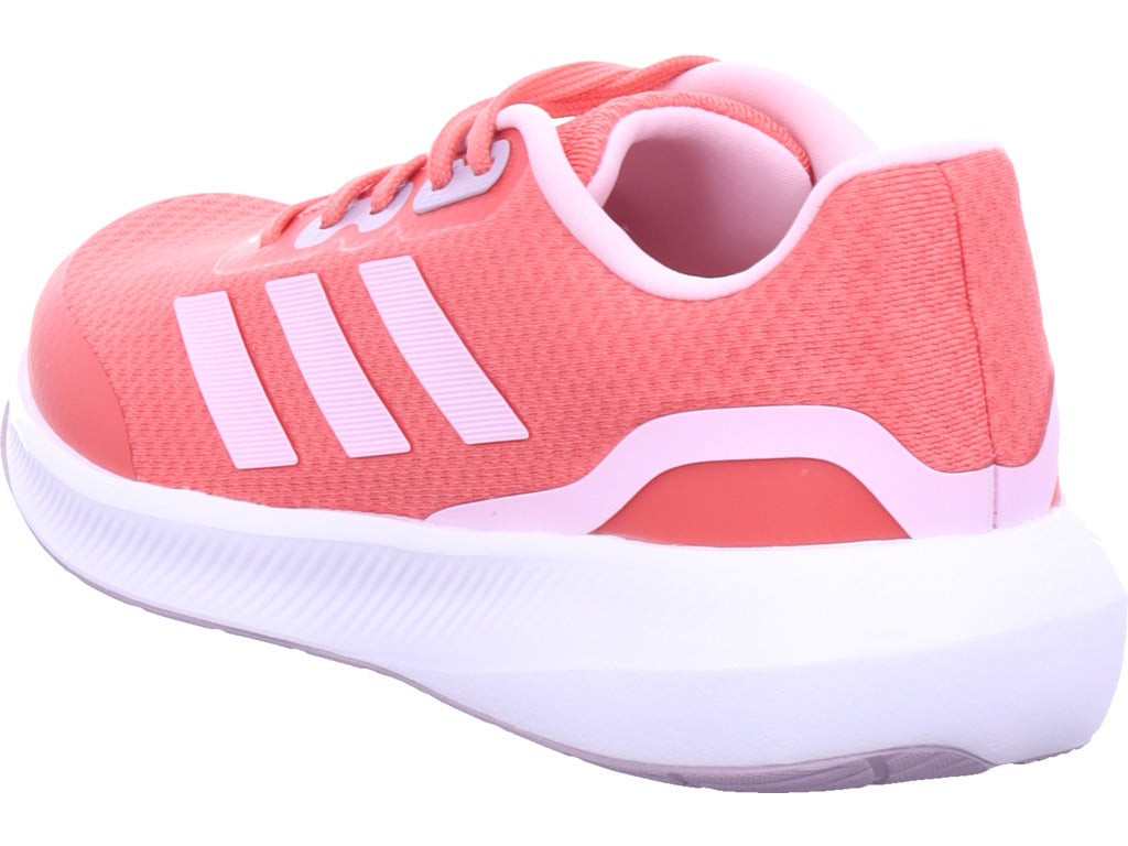 Adidas Women's Sports Shoe Adidas Runfalcon 3.0 in red