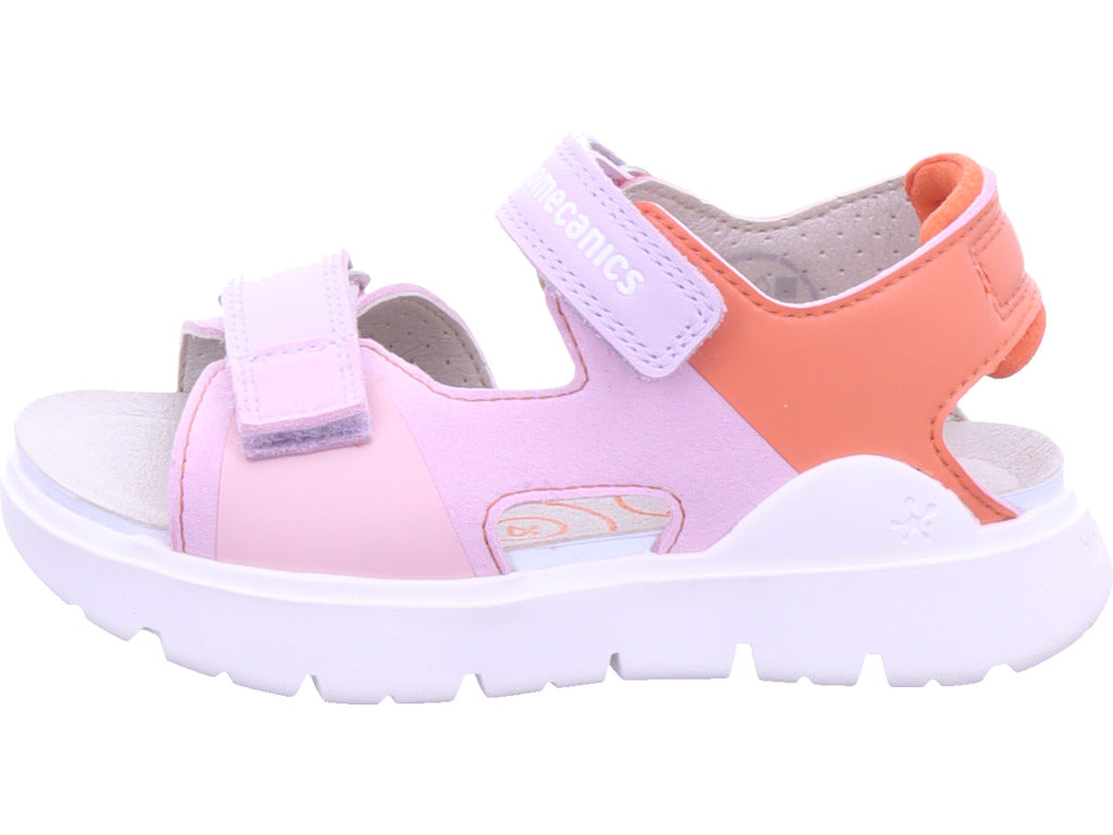 Biomecanics Mädchen Sandalette  in frei