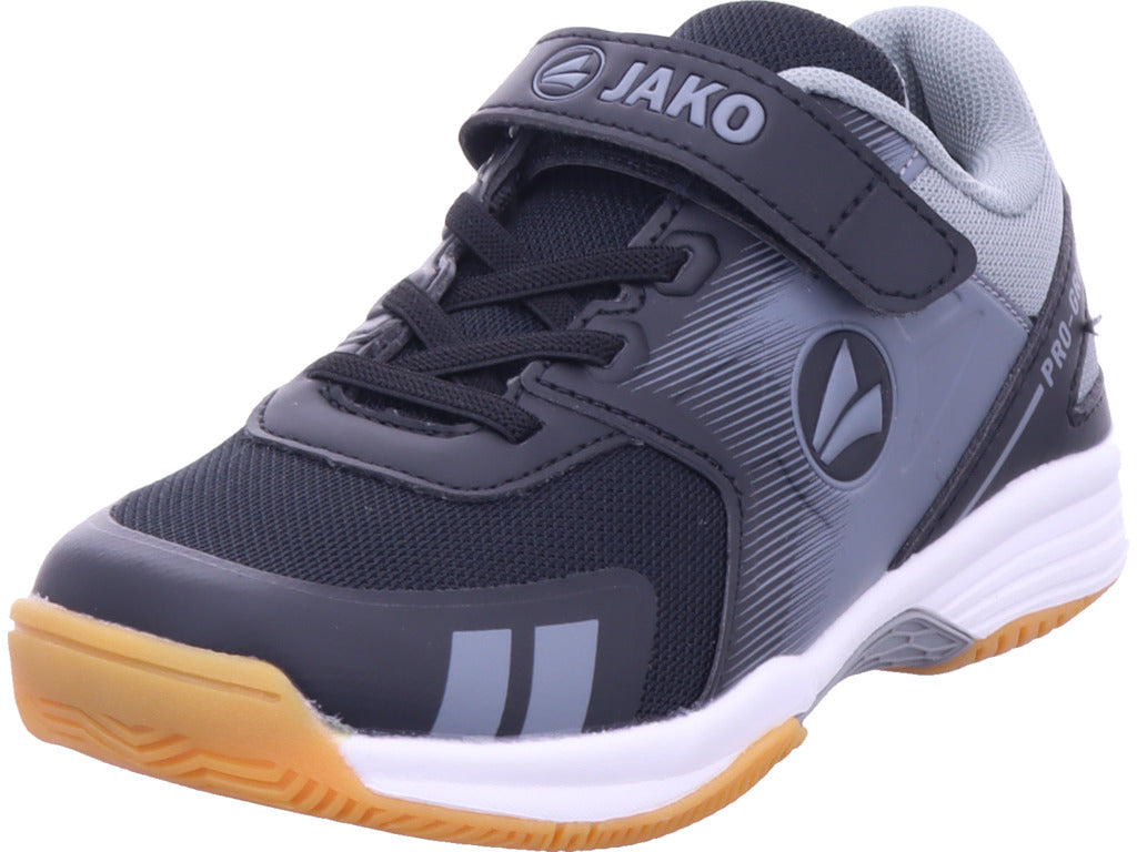 JAKO Boys' Sneakers J-Ms Nick Ev in white