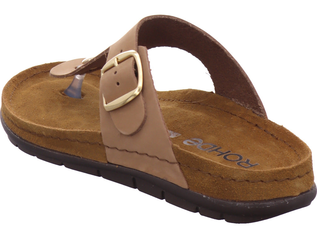 Rohde Women's Mule Stresa in brown
