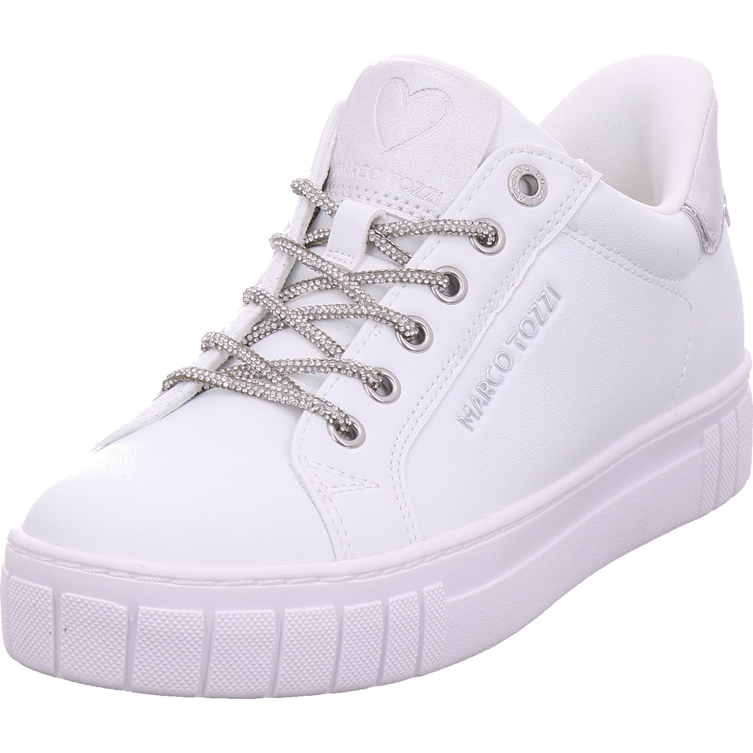 Marco Tozzi Damen Sneaker M2374146 in frei