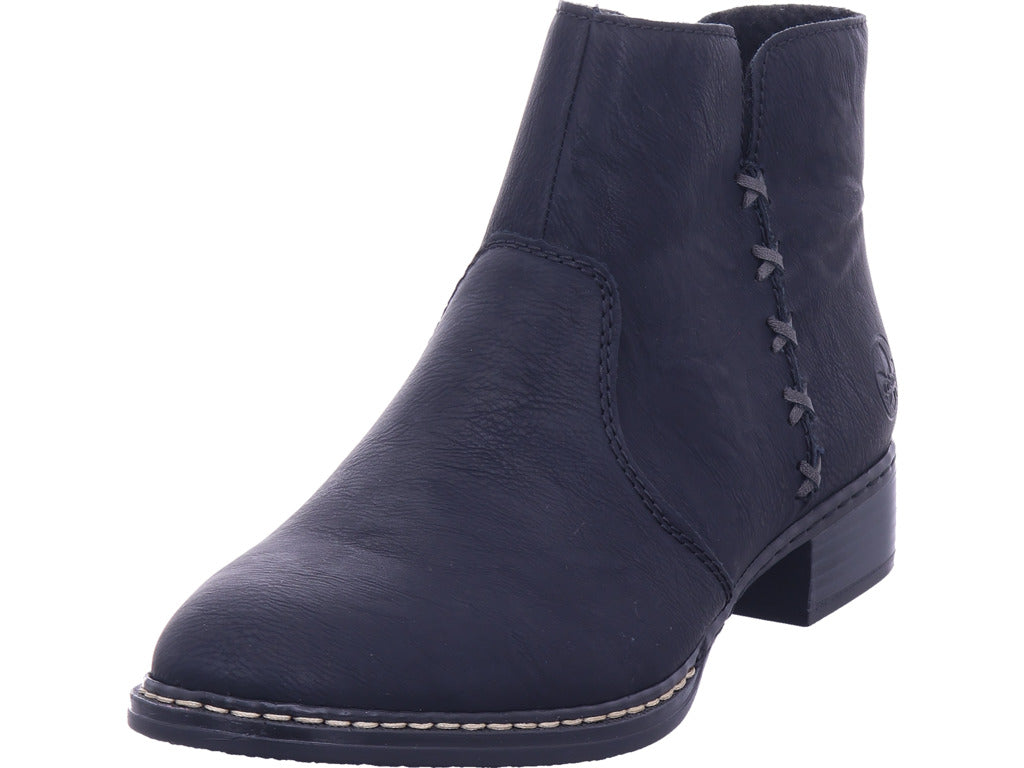 Rieker Women's Boots Hwk Women's Boots in black