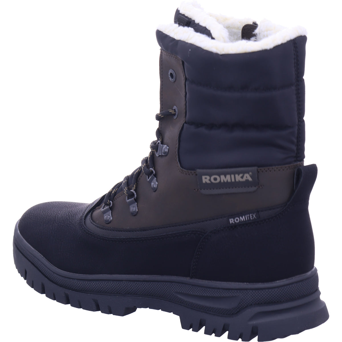 Romika Herren Winterstiefel  in braun