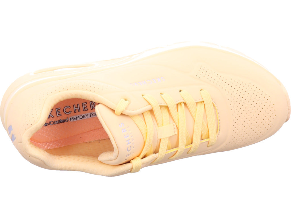 SKECHERS Women's Sneakers Uno Stand 0 in orange
