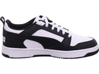 Puma Herren Sneaker  in schwarz