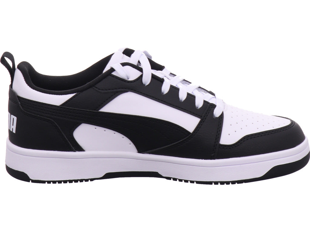 Puma Herren Sneaker  in schwarz