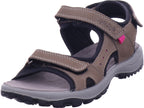 Imac Damen Sandalette Dr. Stark in braun