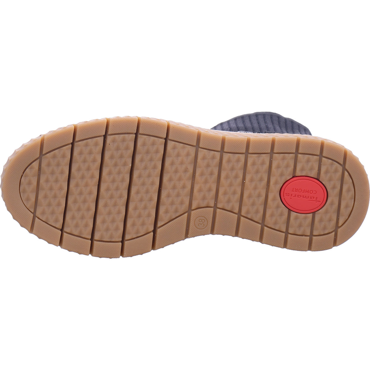 Tamaris Comfort Damen Stiefelette  in schwarz