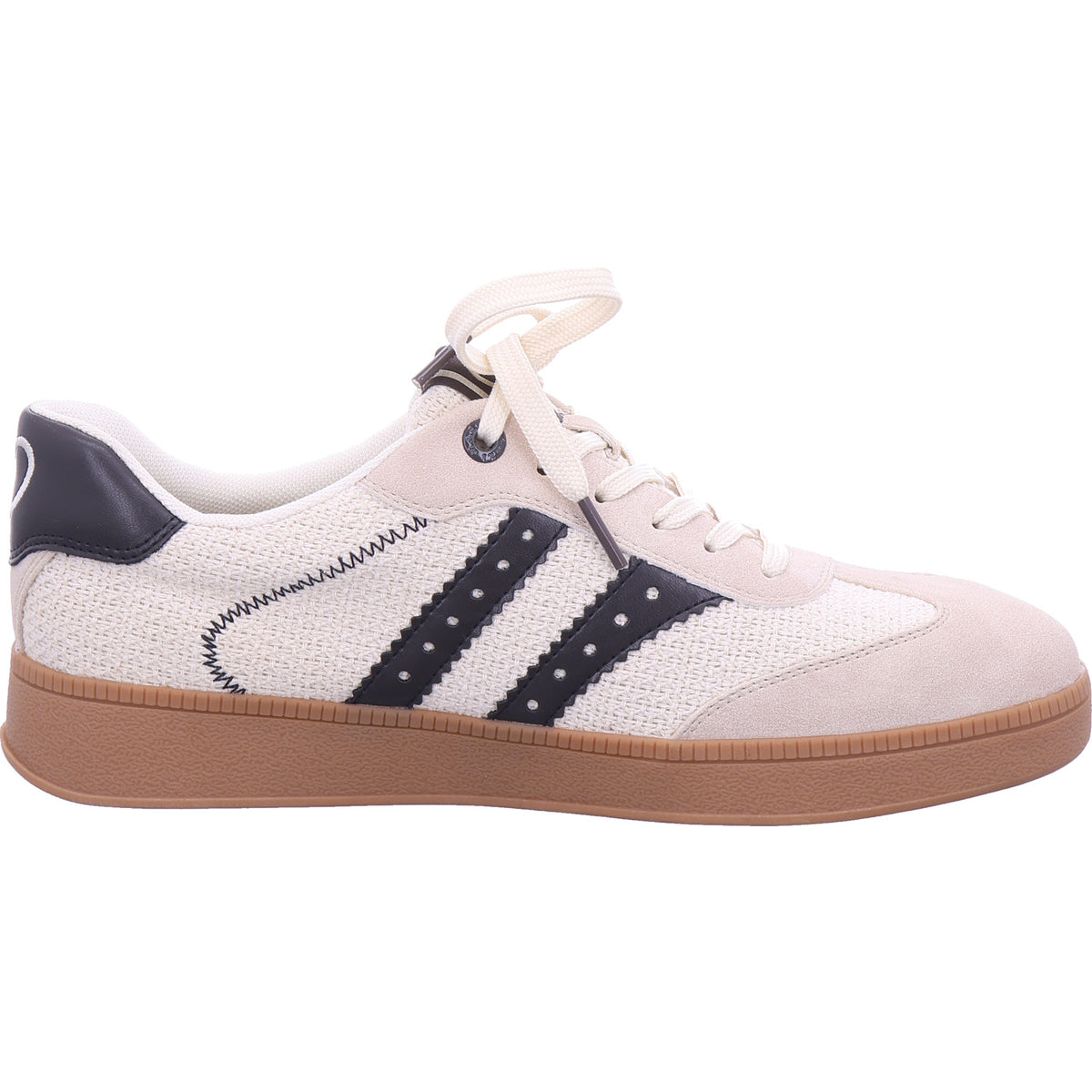 Marco Tozzi Damen Sneaker  in beige