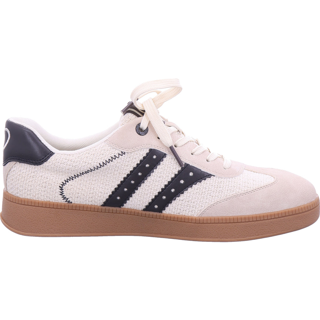 Marco Tozzi Damen Sneaker  in beige