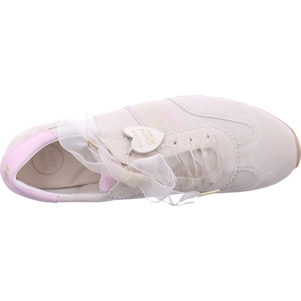 Paul Green Damen Sneaker  in beige