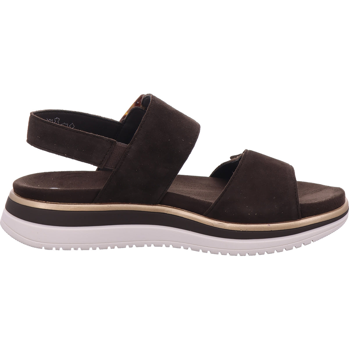 Remonte Women's Sandal in brown