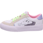 Tamaris Damen Sneaker  in weiß