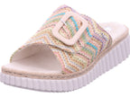 Rieker Damen Pantolette Fsk Damen Sandalen in sonstige