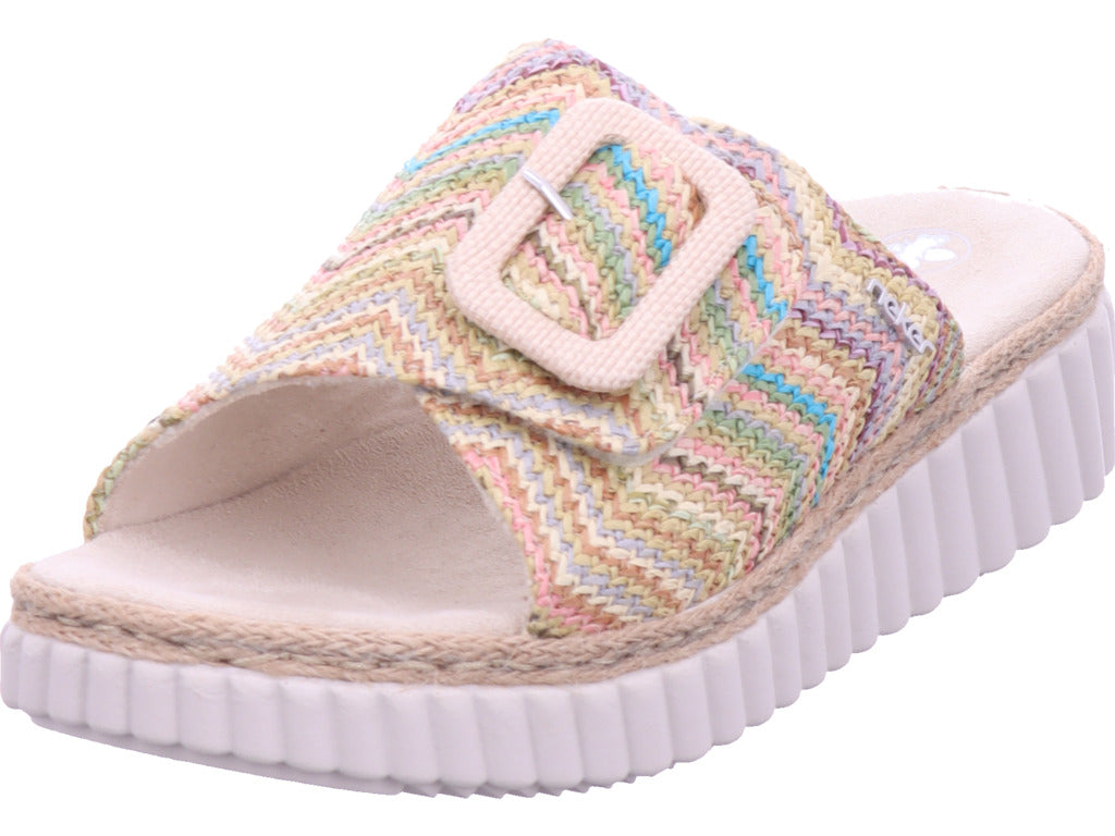 Rieker Women's Mule Fsk Women's Sandals in other