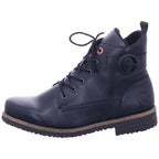 Rieker Damen Stiefelette  in schwarz