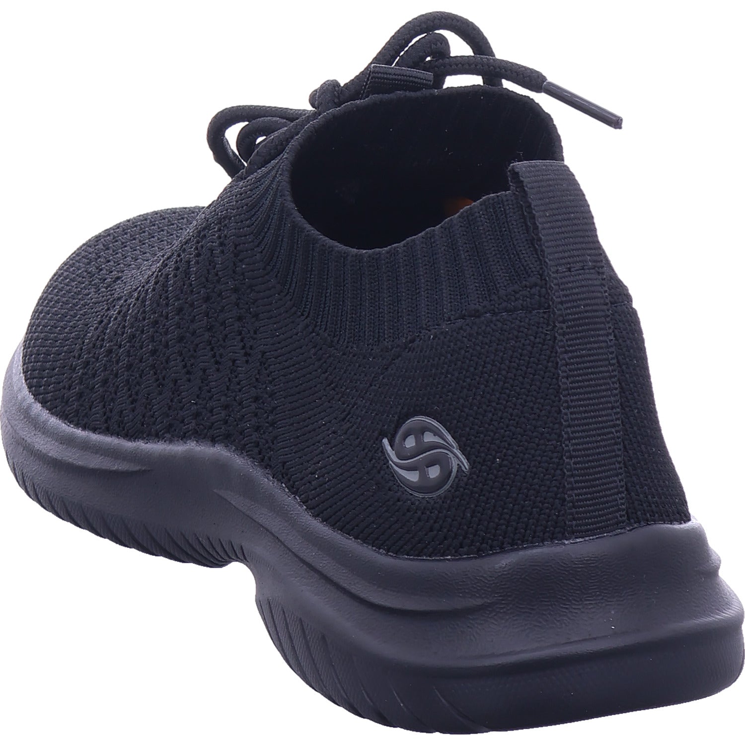 Dockers Damen Slipper  in schwarz