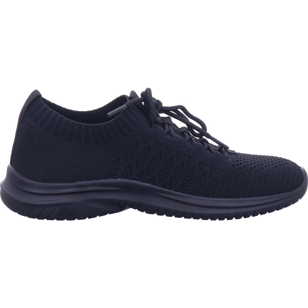 Dockers Damen Sneaker  in schwarz