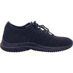 Dockers Damen Sneaker  in schwarz