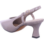 Marco Tozzi Damen Pump  in beige