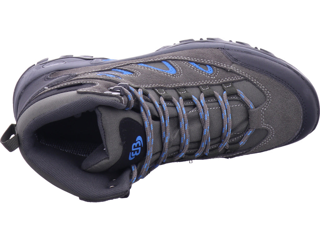 Lico Herren Wanderschuh  in grau