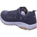 Lico Men's Hiking Boots Mount Torbert in Grey
