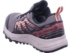 Salomon Damen Wanderschuh Wander Gtx W in braun