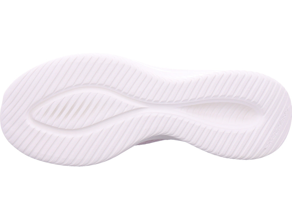 SKECHERS Damen Slipper Glitter Me in rose