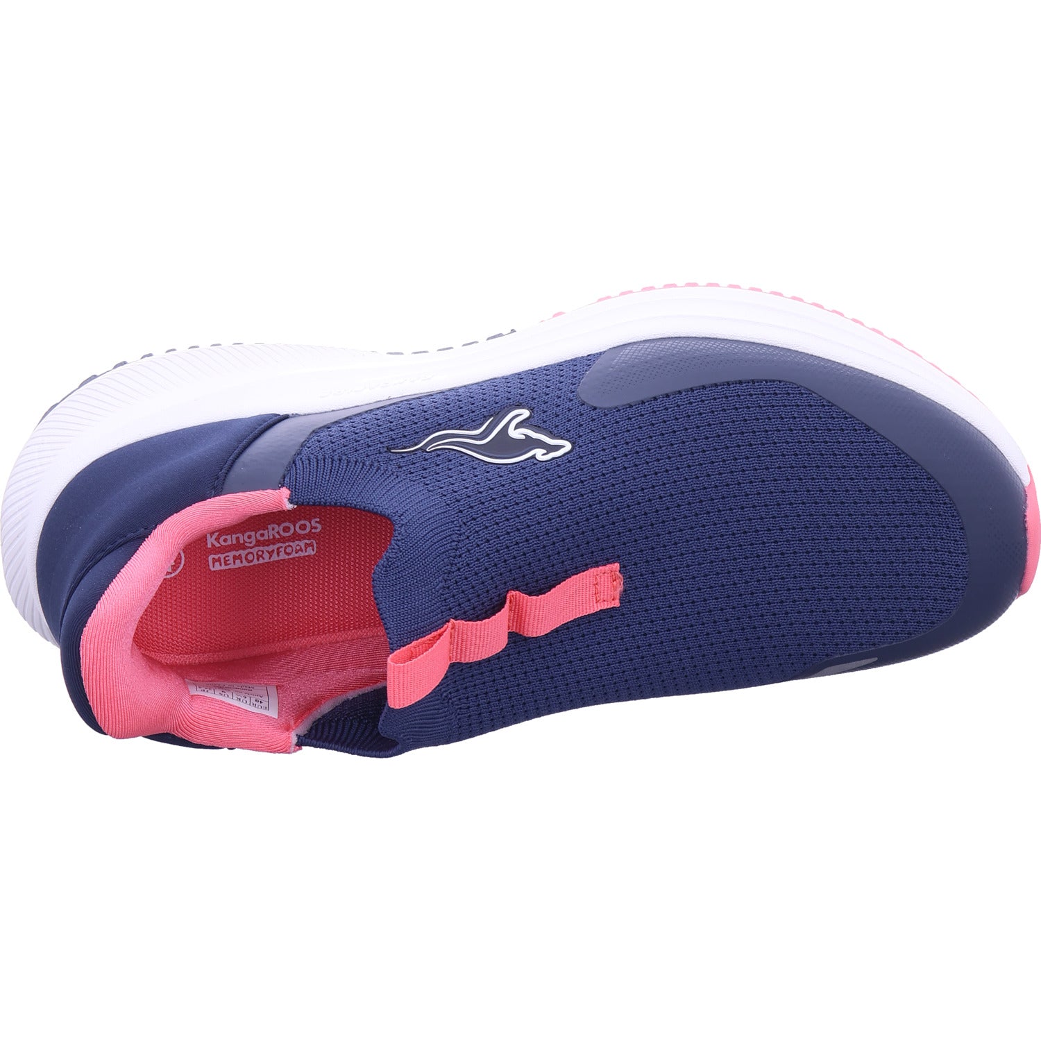 KangaRoos Damen Sneaker  in blau