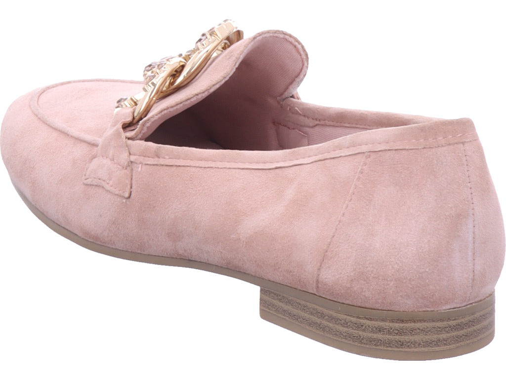 Marco Tozzi Damen  M2421542 in beige
