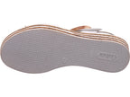 Gabor Damen Sandalette  in weiß