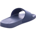 Lacoste Men's Serve Slides in blue