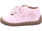 Superfit Girls' First Walker Boot Leather \ Saturnus in red