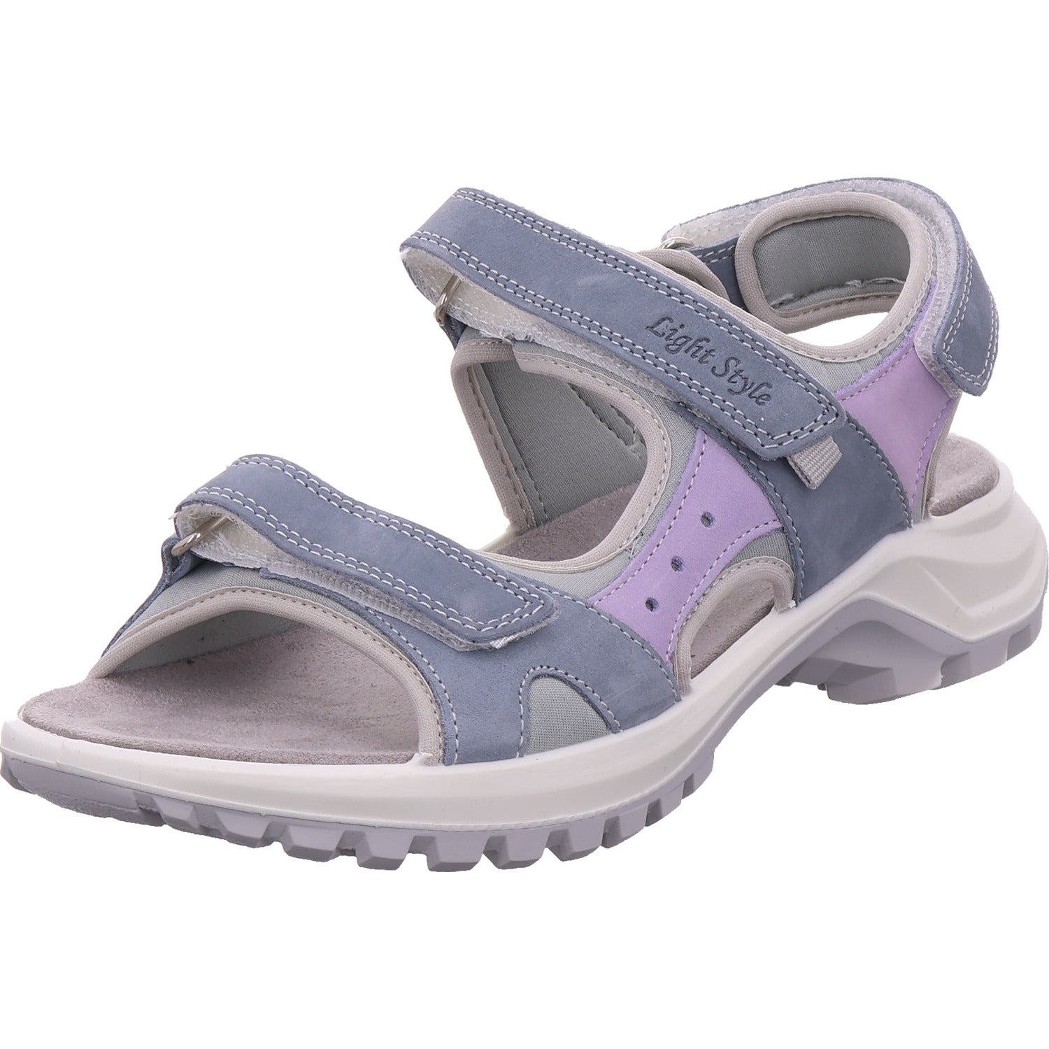 Dr. Stark Damen Sandale  in blau
