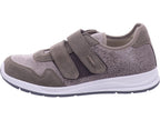 Varomed Damen Halbschuh Trenton Klettschuh in grün