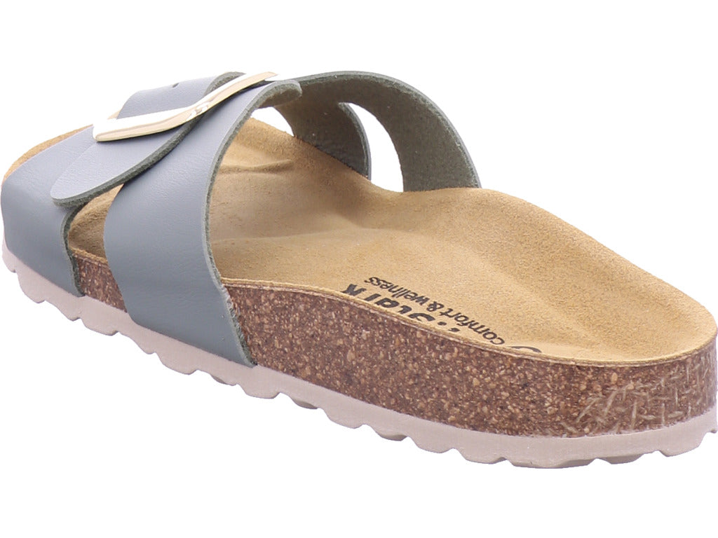 Canadian John Damen slipper in olive