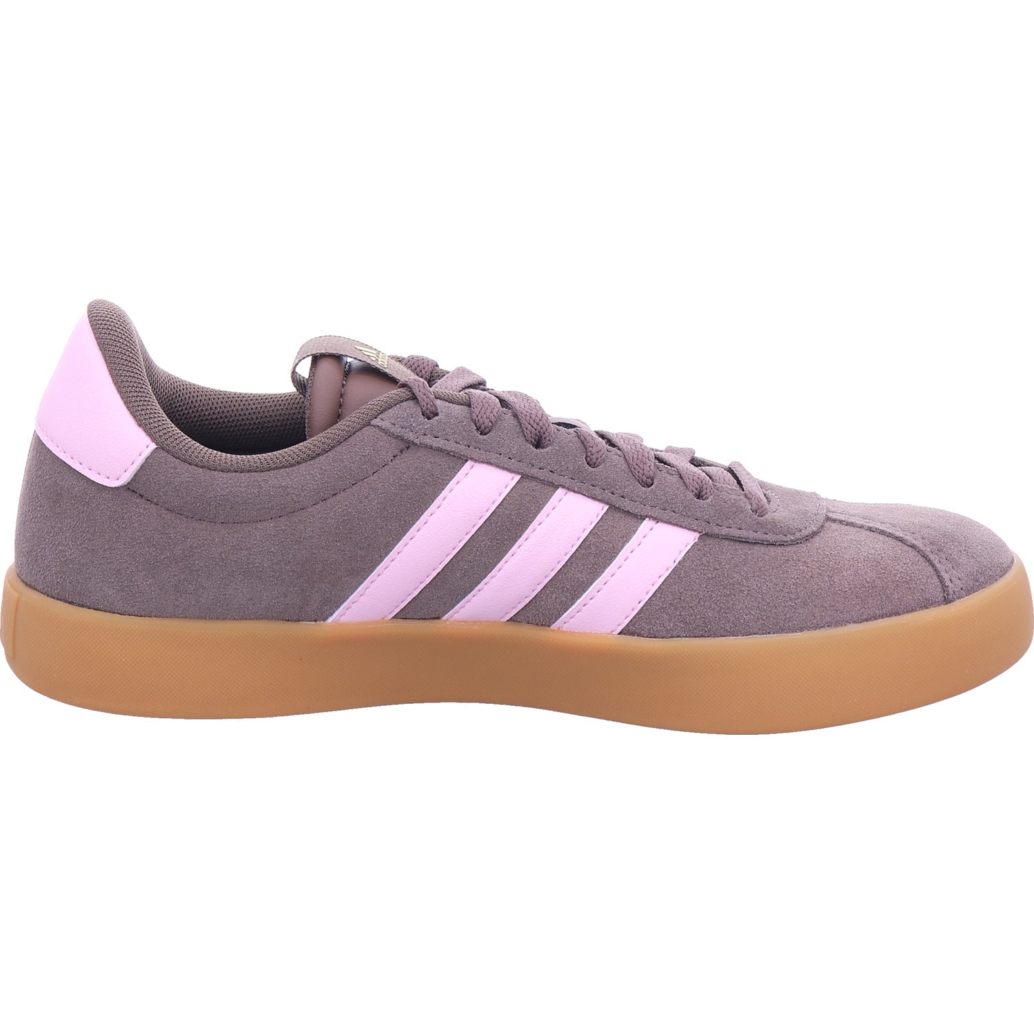 Adidas Damen Sneaker Vl Court 3.0 in braun