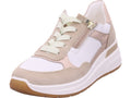 Ara Damen Sneaker Garda in sand-taupe
