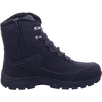 KangaRoos Herren Stiefel  in schwarz