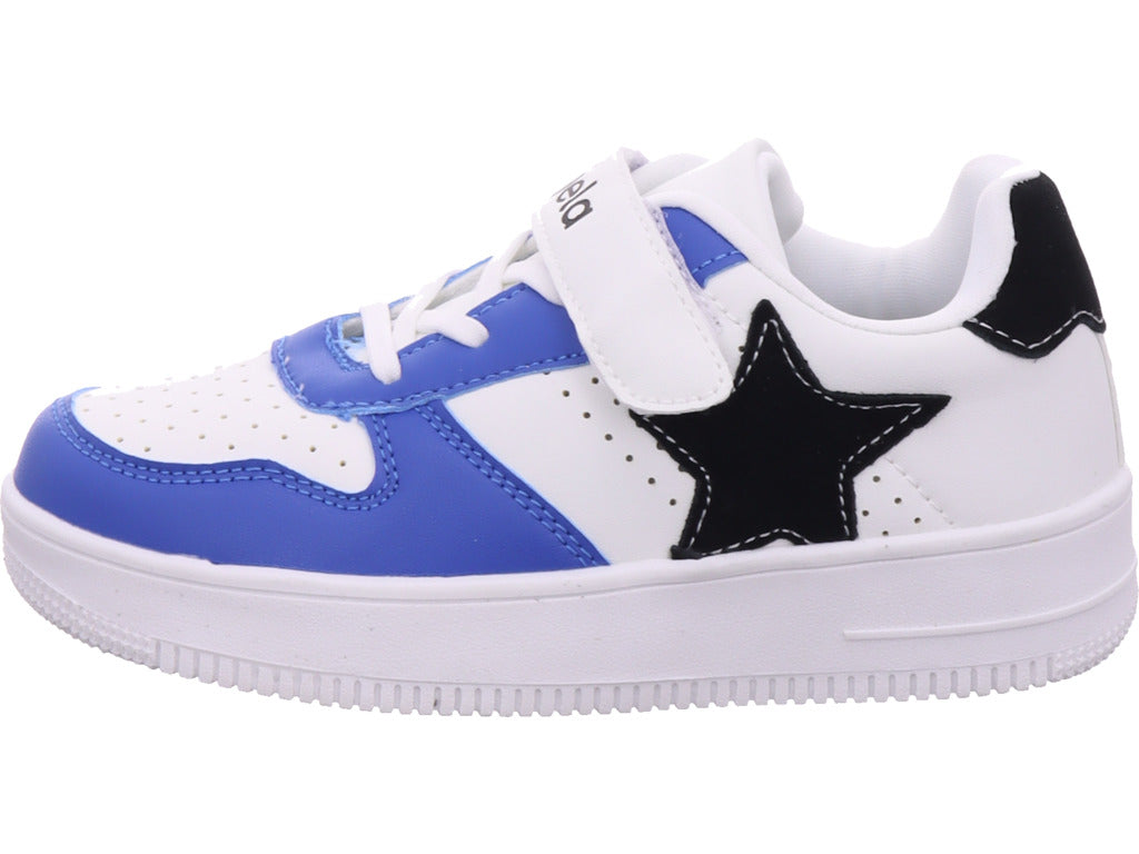 Jela Zoth Jungen Sneaker  in weiß