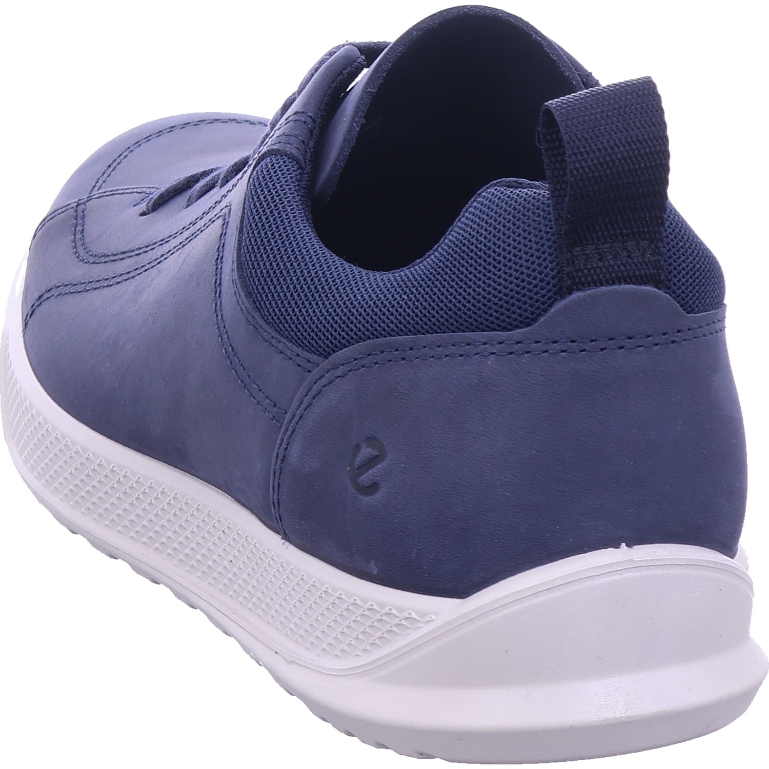 Ecco Herren Halbschuh  in blau
