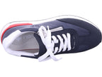 Rieker Women's Sneakers Fsk Women's Low-Top Shoes in Blue