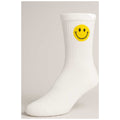 Mironi Socks Damen Socke  in weiß