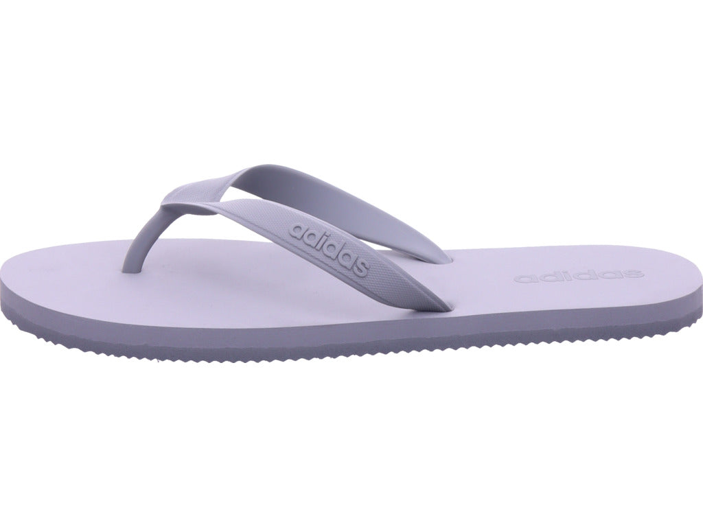 Adidas Unisex - dospělí nazouvák do vody v šedé barvě