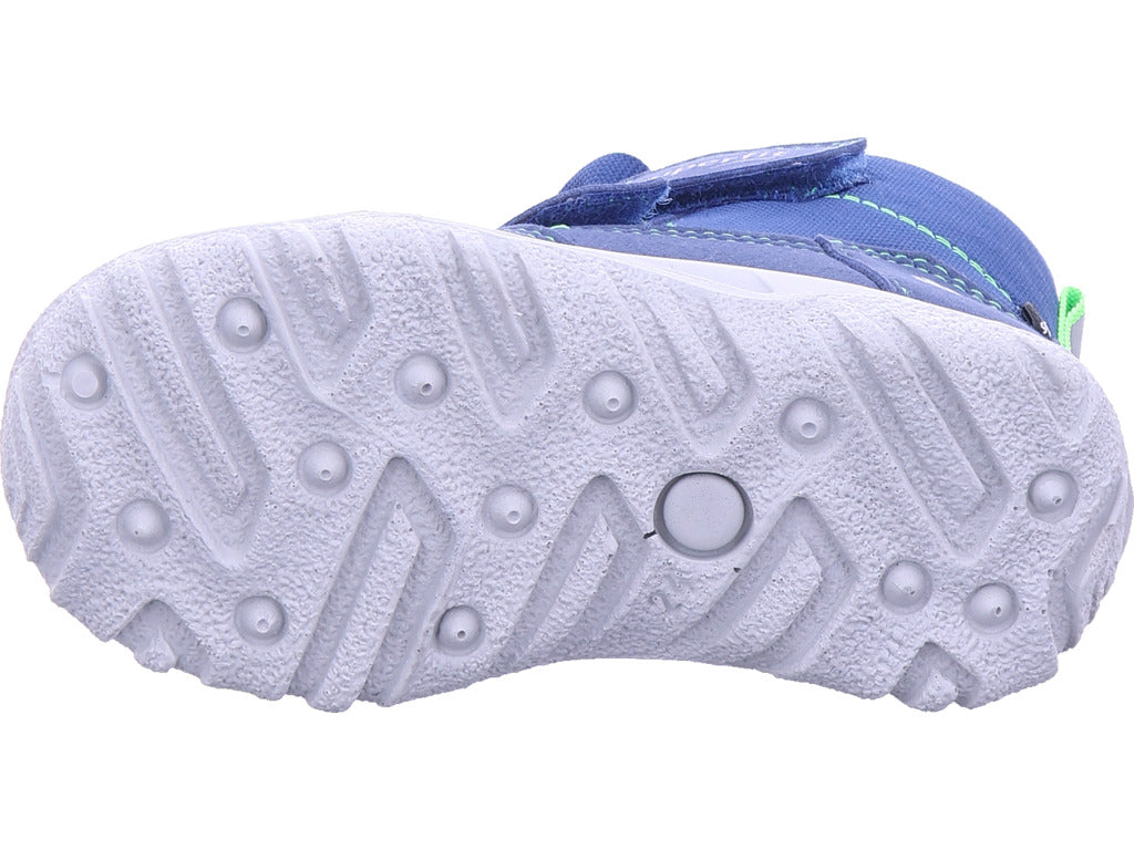 Superfit Boys' Moon Boots Husky1 in Blue