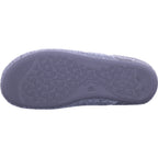Varomed Herren Hausschuh Pedro Pantoffel in grau