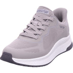 SKECHERS men's Bobs Squad 4 sneakers in beige