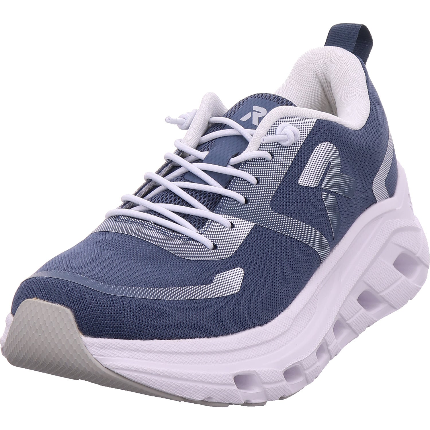 Rieker Damen Sneaker  in blau