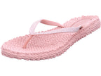 Ilse Jacobsen Damen Pantolette  in rose