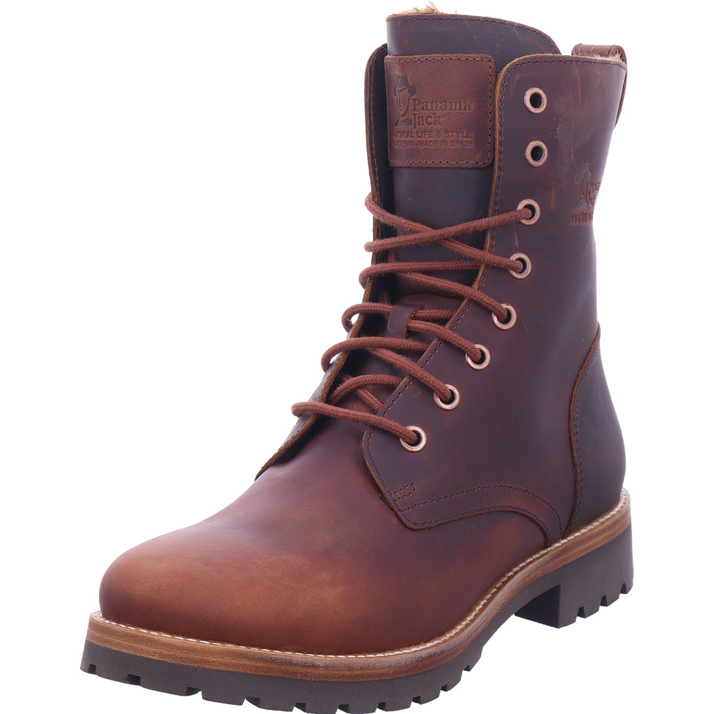 Panama jack Damen Stiefelette  in braun
